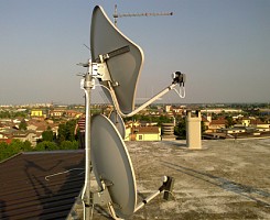 Digitale Terrestre e Satellitare